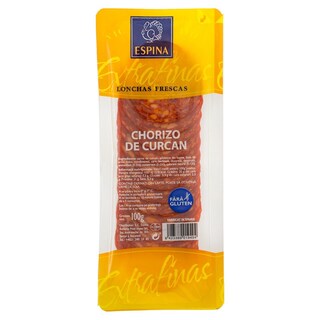 Espina | Chorizo de curcan 100g
