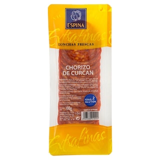 Espina | Chorizo de curcan 100g
