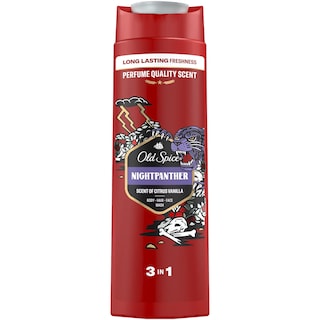 Old Spice | Gel de dus Night Panther 400ml