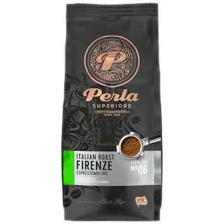Perla | Superiore | Cafea macinata 06 Firenze 250g