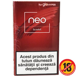 Neo | Tigari Scarlet