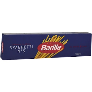 Barilla | Paste din grau dur Spaghetti n.5 500g