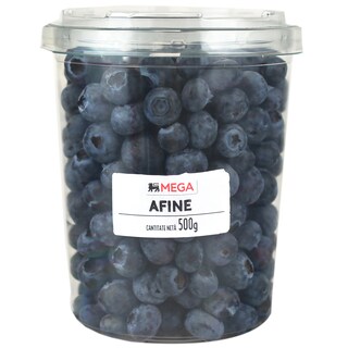 MEGA | Afine, import 500g