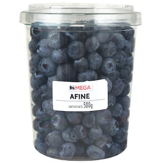 MEGA | Afine, import 500g