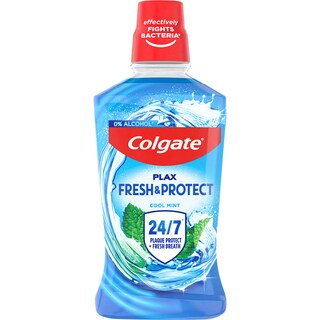 Colgate | Plax | Apa de gura Cool Mint 500ml