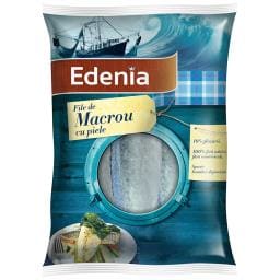 File de macrou cu piele 600g