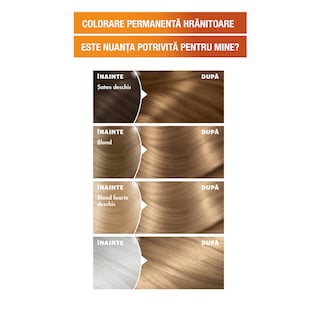 Garnier | Color Naturals | Vopsea par blond 7