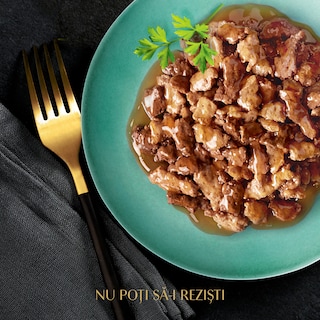 Sheba | Hrana umeda pentru pisici adulte, selectie suculenta in sos 4x85g