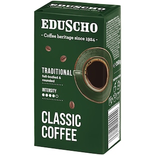 Eduscho | Cafea macinata Traditional Classic 250g