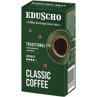 Eduscho | Cafea macinata Traditional Classic 250g