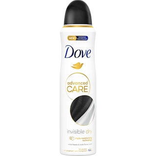 Dove | Deodorant spray Invisible Dry White Freesia & Violet 150ml