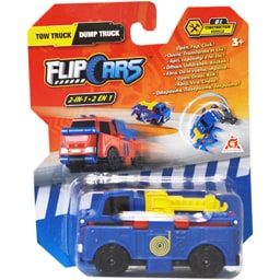 Flip Car