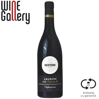 Bertani | Vin rosu sec Amarone Della Valpolicella 0.75L