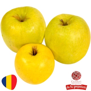 Gusturi romanesti | Mere Golden