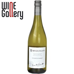 McGuian | Vin alb Chardonnay 0.75l