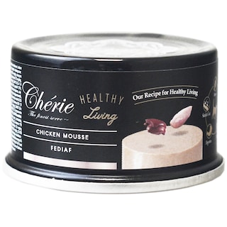 Cherie | Hrana umeda pentru pisici, cu pui 80g