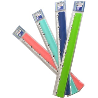 Delhaize | Rigla 30cm