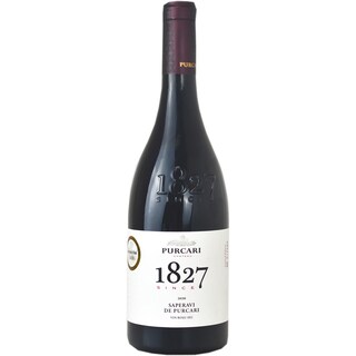 Purcari | Vin rosu sec Saperavi 0.75L