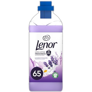Lenor | Balsam de rufe Lavender & Camomile, 65 spalari 1625ml