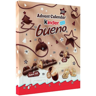Kinder | Calendar Advent cu ciocolata 181g
