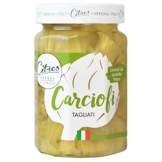 Citres | Anghinare in ulei de floarea soarelui 290g