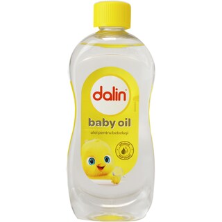Dalin | Ulei pentru bebelusi 300ml