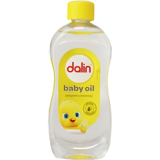 Dalin | Ulei pentru bebelusi 300ml