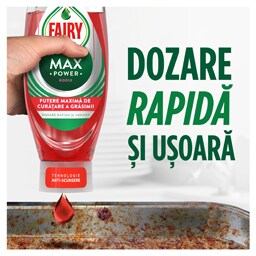 Fairy | Detergent vase max power rodie 0.73L