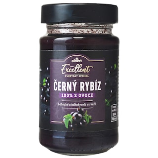 Excellent | Pasta tartinabila de coacaze negre 230g