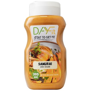 DayFit | Sos Samurai fara zahar 395g