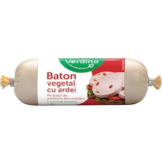 Verdino | Baton vegetal cu ardei 300g