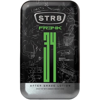 STR8 | Lotiune dupa ras FR34K 100ml