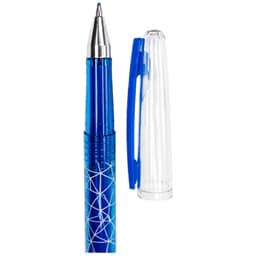 Strigo | Set 2 pixuri cu cerneala albastra termosensibila cu stergere, mina 0,7 mm