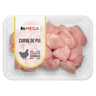 MEGA | Cuburi piept de pui