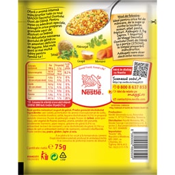 Maggi | Secretul gustului | Baza pentru mancaruri cu gust de gaina 75g