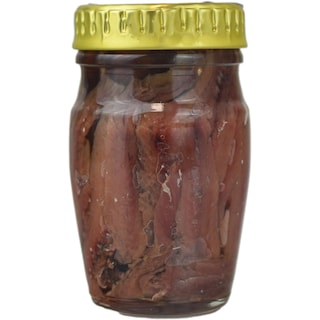 Fish Market | File de ansoa in ulei de masline 80g