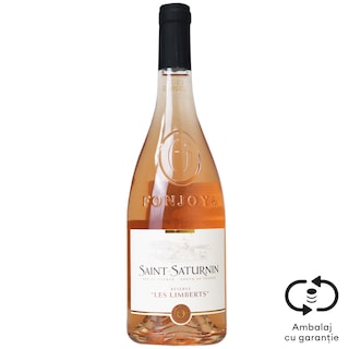 Saint Saturnin | Vin roze 0.75L