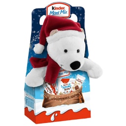 Kinder | Kinder Maxi Mix cu jucarie de plus 133g