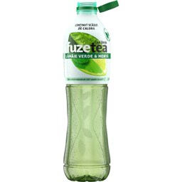Fuzetea | Ceai verde lamaie verde si menta 1.5L