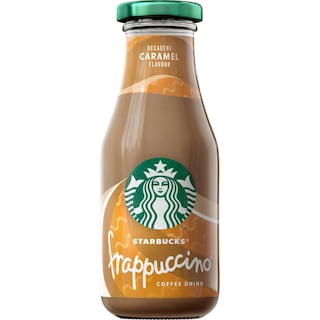 Starbucks | Bautura din lapte cu cafea si aroma de caramel 250ml