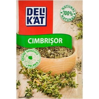 Delikat | Condimente cimbrisor 10g