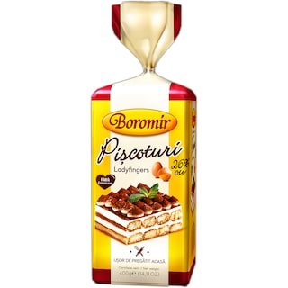 Boromir | Piscoturi 400g
