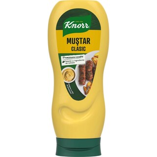 Knorr | Mustar clasic 500g