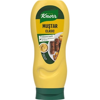 Knorr | Mustar clasic 500g