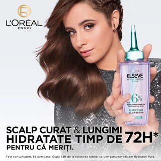 Elseve | Ser purificator Hyaluron Pure 102ml