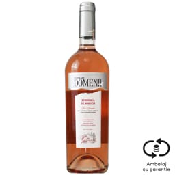 Vin roze demisec Busuioaca de Bohotin 0.75L