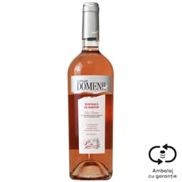Domenii | Vin roze demisec Busuioaca de Bohotin 0.75L
