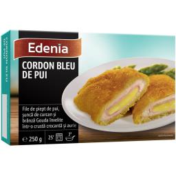 Cordon Bleu de pui 250g