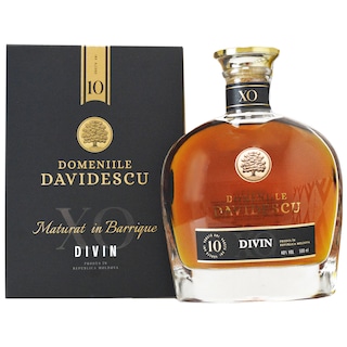 Domeniile Davidescu | Vinars maturat in barrique DIVIN 10 ani 500ml