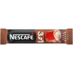 Preparat pe baza de cafea instant, cu zahar brun si gust de lapte 16.5g